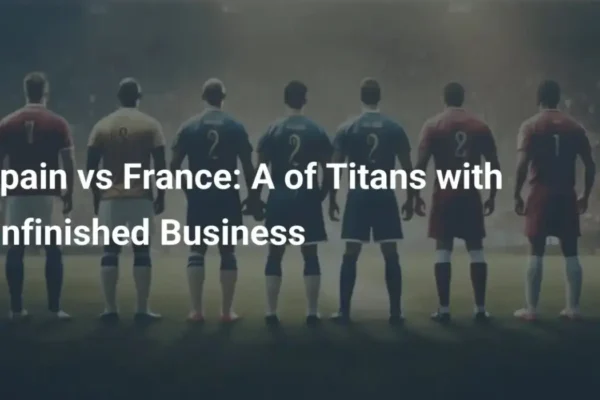 Espagne vs France : Duel de Titans avec un Passé Inachevé en Ligue des Nations 2025