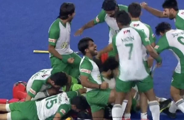 Pakistan bat la France aux tirs au but et se qualifie pour la finale de la FIH Hockey Nations Cup 2025