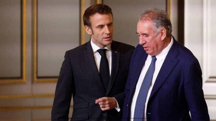 Macron et Bayrou : un duo exécutif frappé par un record d’impopularité en France