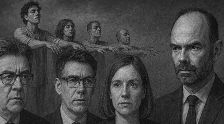 France’s Sleepwalkers