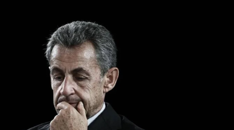 French ex-president Sarkozy to go to prison on October 21 sources