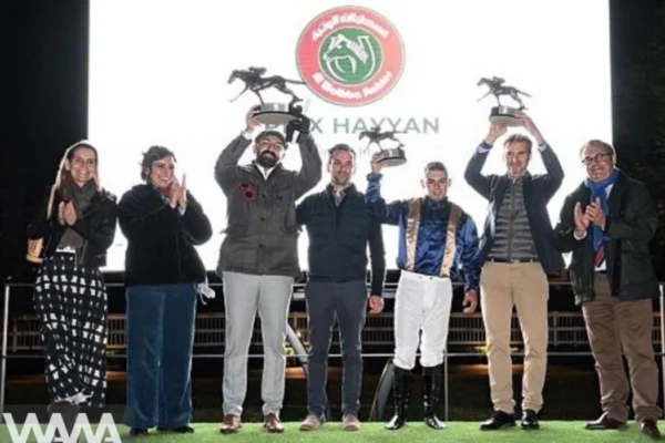 Victoire remarquable de TS Waseema au Grand Prix Hayyan 2025 à Toulouse