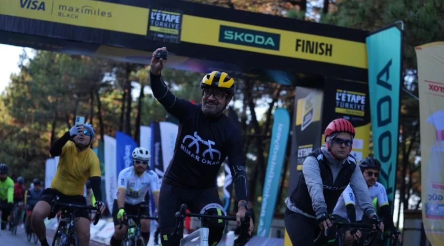 Istanbul shines as L’Etape Türkiye by Tour de France crowns champ