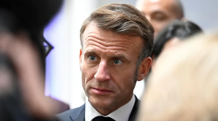 Time may be running out for master of clocks Macron What next for France