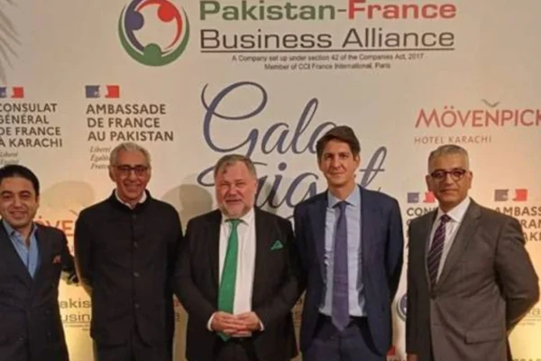 Gala Dinner du Pakistan-France Business Alliance au Mövenpick Hotel Karachi renforce les liens économiques bilatéraux