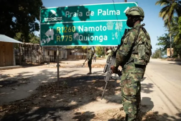 TotalEnergies accusé de complicité de crimes de guerre au Mozambique sur son site gazier
