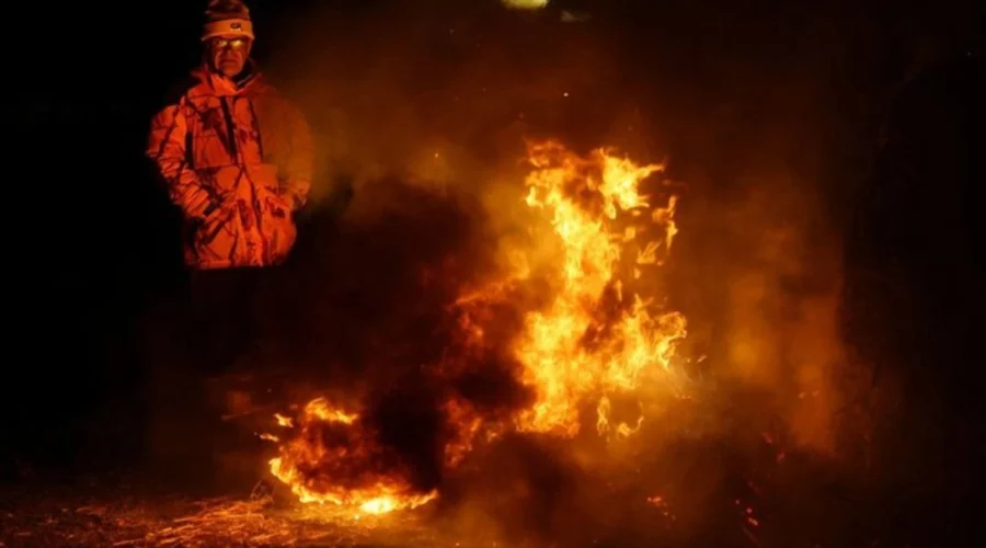 France Says Cattle Disease Under Control as Farm Protests Continue