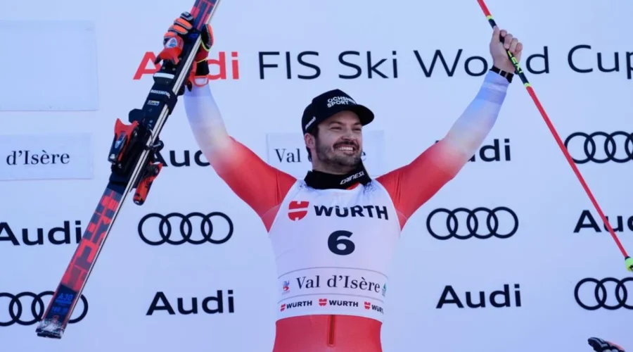 France World Cup Alpine Skiing