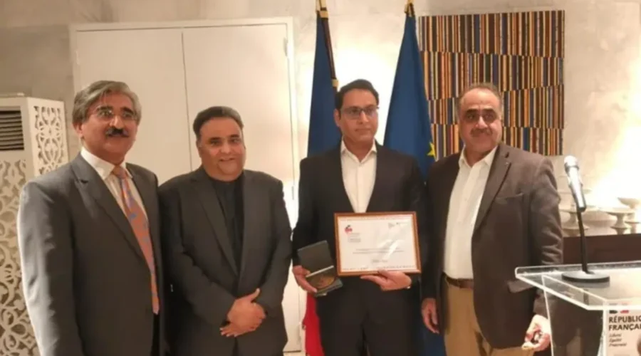 French, German embassies honour minority rights advocate Satyani