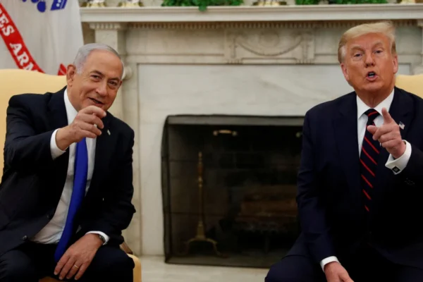 Israël devient l’obsession nouvelle du monde MAGA avec visite de Benjamin Netanyahu à Donald Trump à Miami