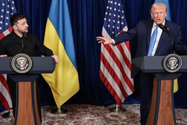 Volodymyr Zelensky et Donald Trump annoncent progrès vers paix en Ukraine sans appel avec Vladimir Poutine