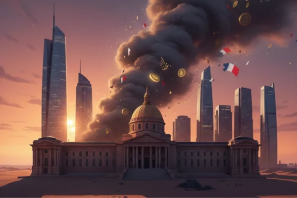 Finance secrète, pouvoir public : les allégations de financement du Rassemblement National par les Émirats arabes unis