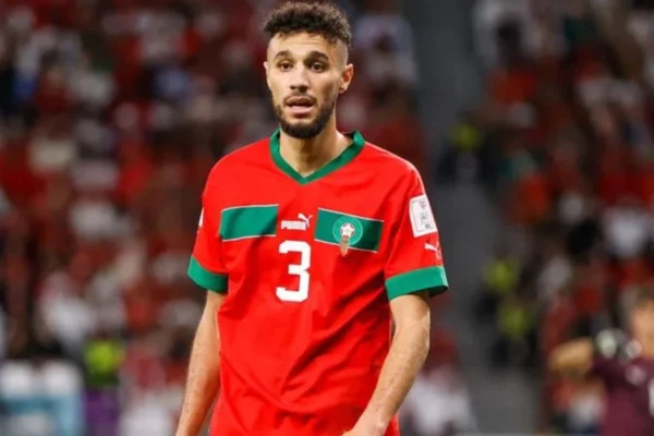 Coupe du monde 2026 : Mazraoui proche d’un retour avant le match du Maroc