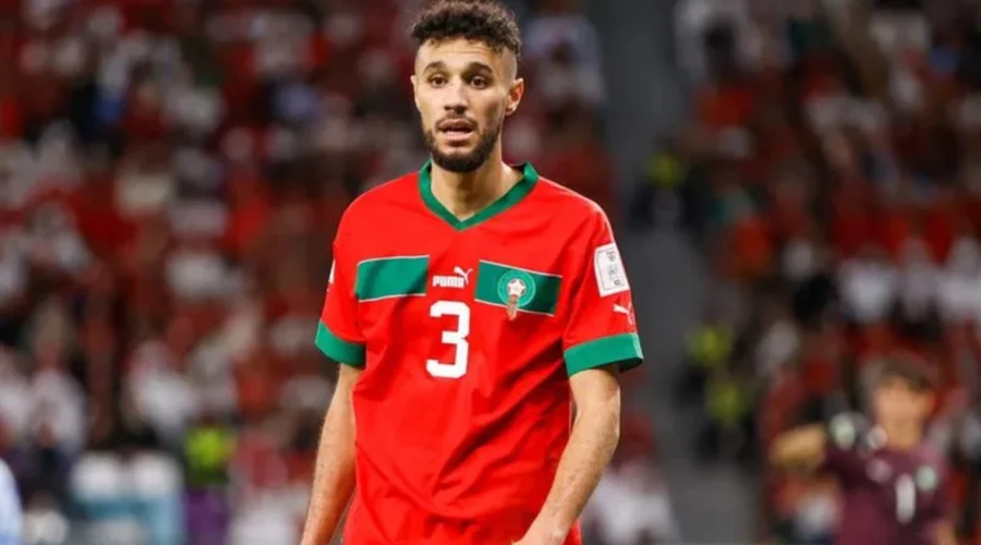 Coupe du monde 2026 : Mazraoui proche d’un retour avant le match du Maroc