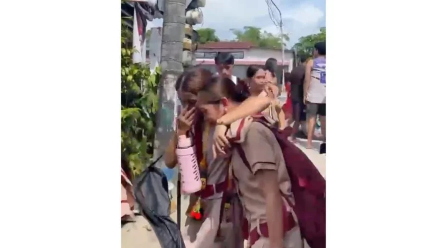 Fusillade dans un lycée aux Philippines fait trois morts et deux suspects arrêtés