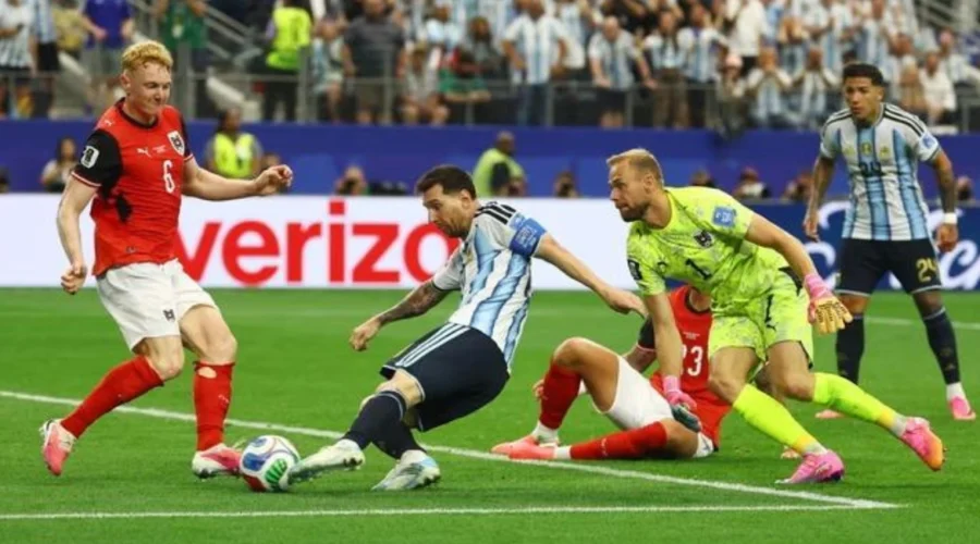 La France, l’Argentine et la Norvège remportent des victoires clés en Coupe du Monde