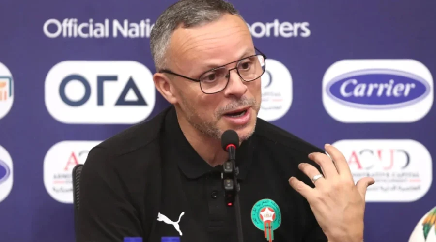Ouahbi appelle le Maroc à faire preuve de constance avant la demi-finale décisive contre la France