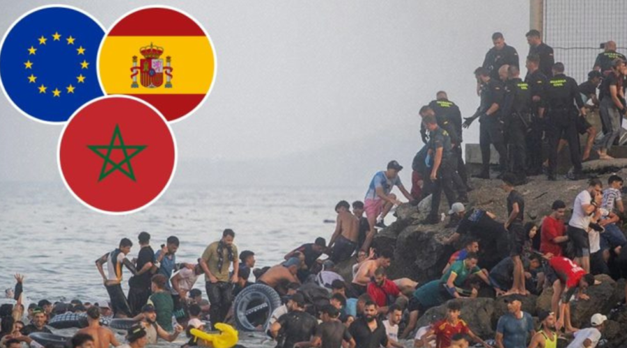 L’UE va renforcer le financement du Maroc après la crise migratoire de Ceuta