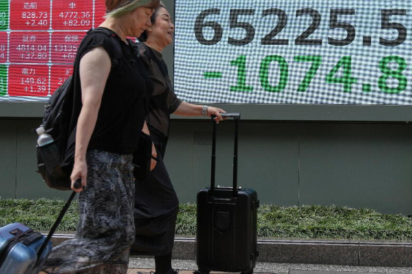 Les marchés mondiaux sont mitigés tandis que le Kospi chute de 4,6 % après le recul des valeurs technologiques à Wall Street