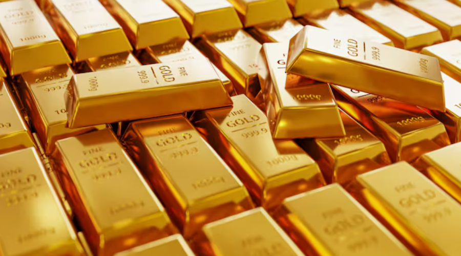 La banque centrale néerlandaise transfère des milliards d’or à Londres